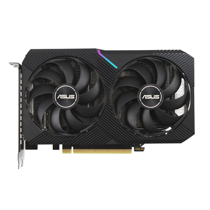 ASUS Dual GeForce RTX 3060 12GB