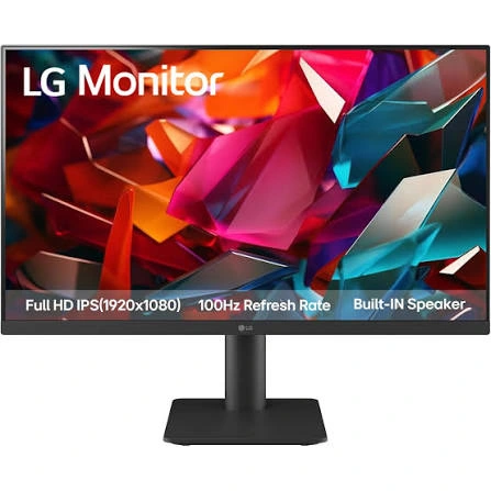 LG 24" Full HD IPS Monitor