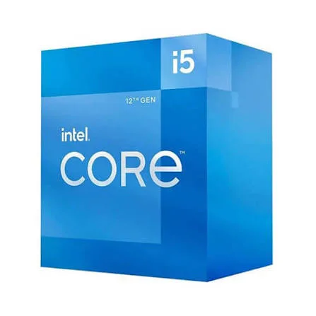 Intel Core i5-12400 Processor