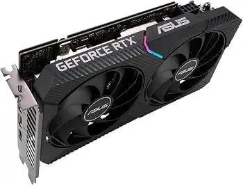 ASUS Dual GeForce RTX 3060 12GB - View 2