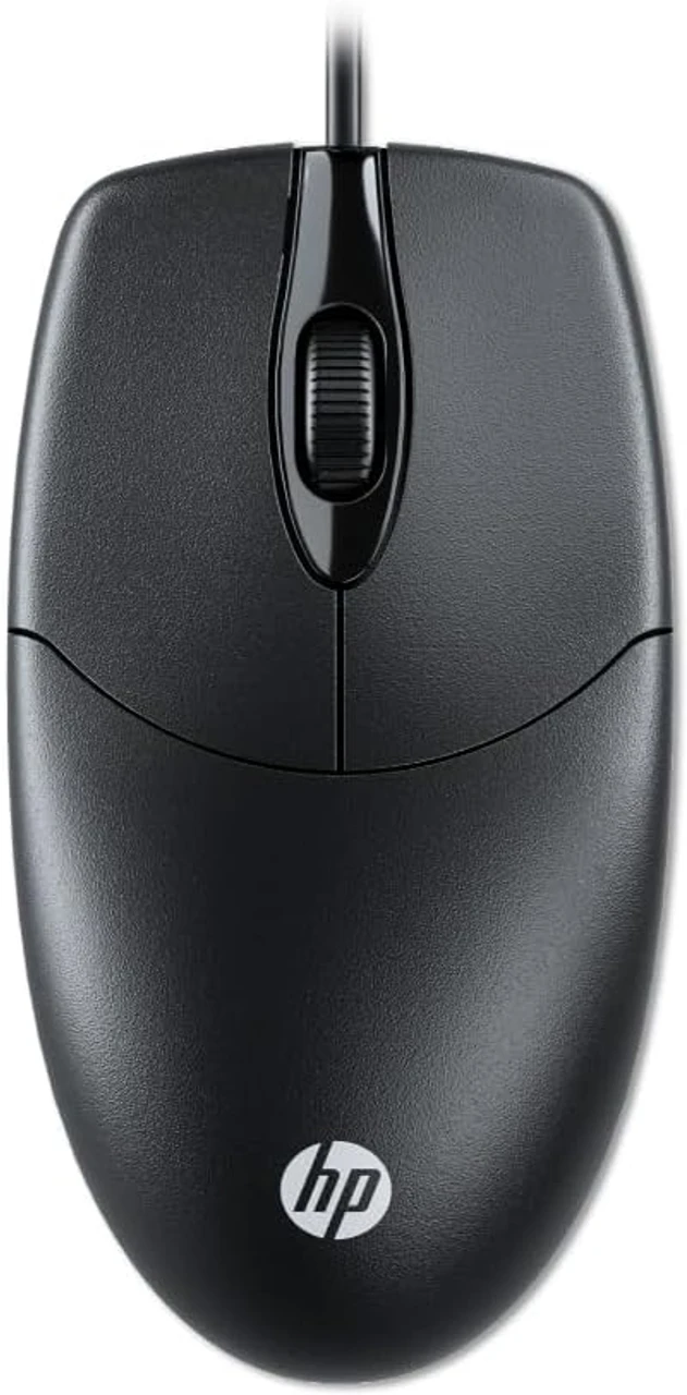 HP Wired Mouse M050 - View 2