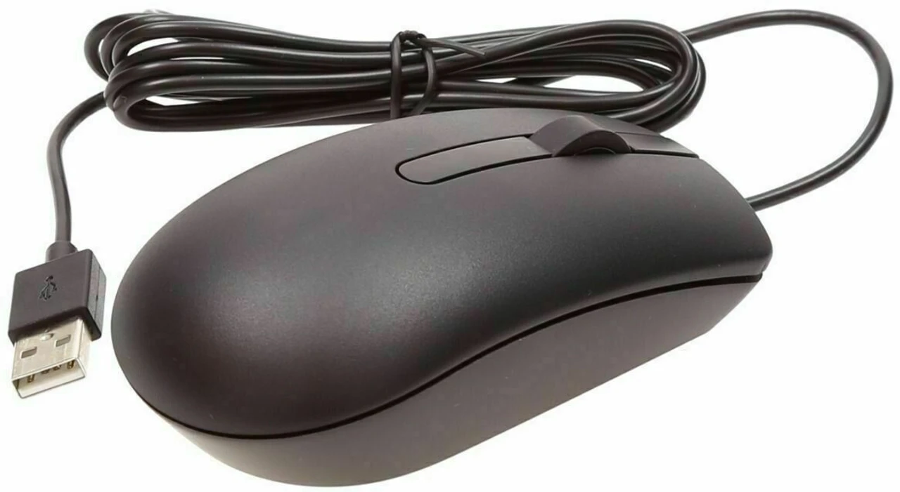 DELL Mouse MS-116 - View 2