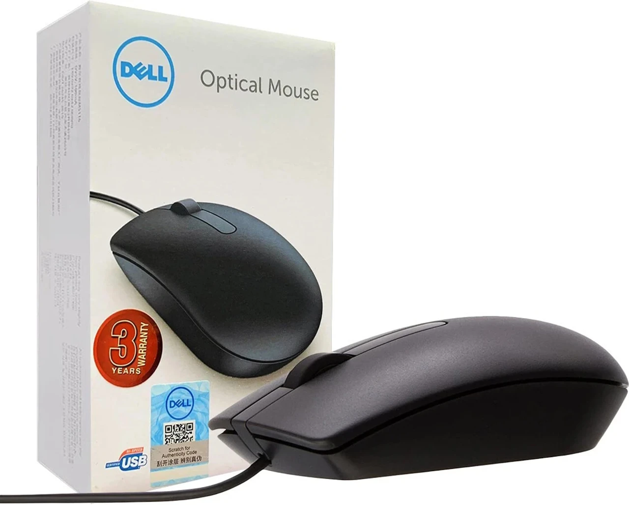 DELL Mouse MS-116