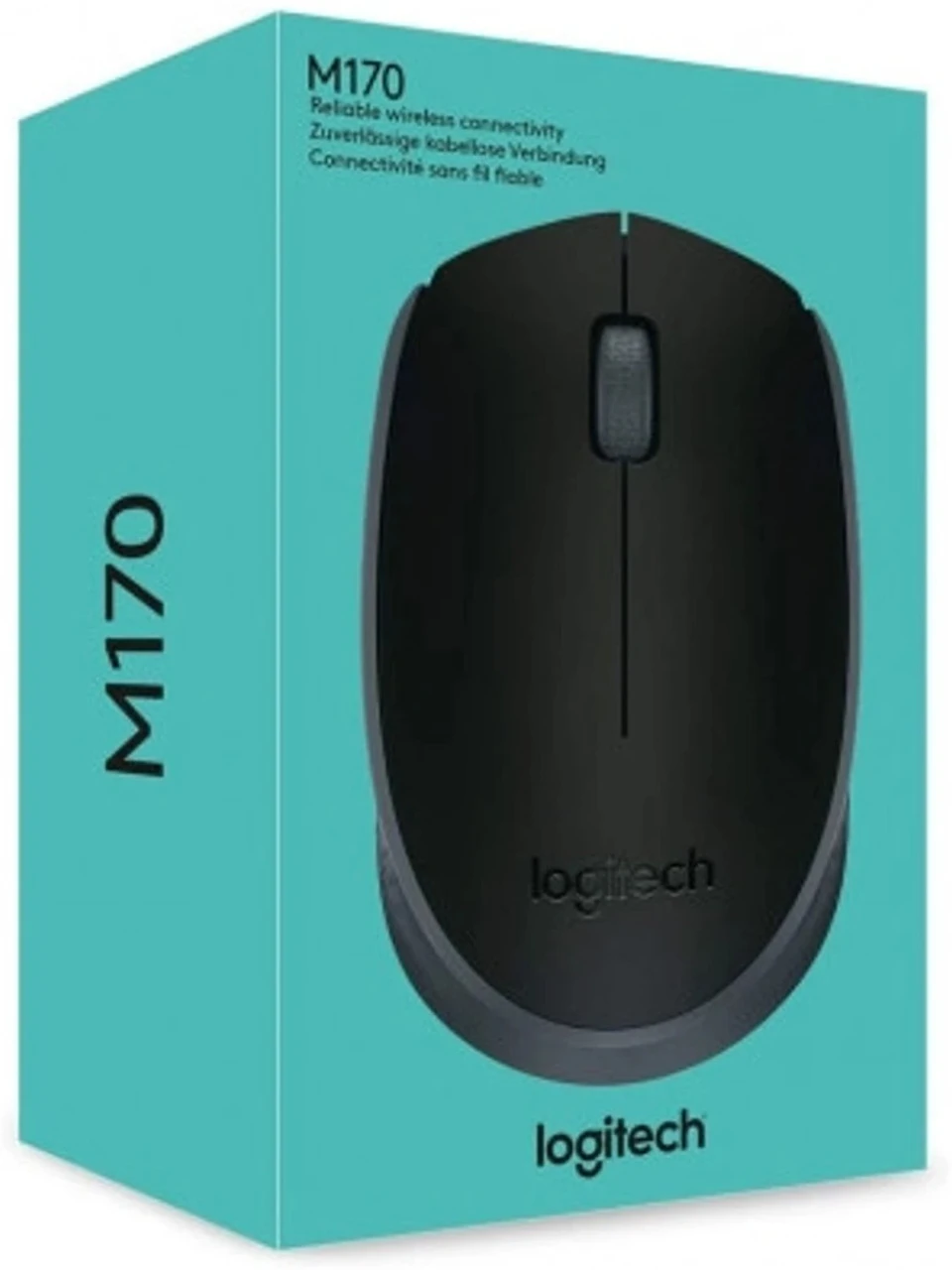 Logitech M170 Wireless Mouse