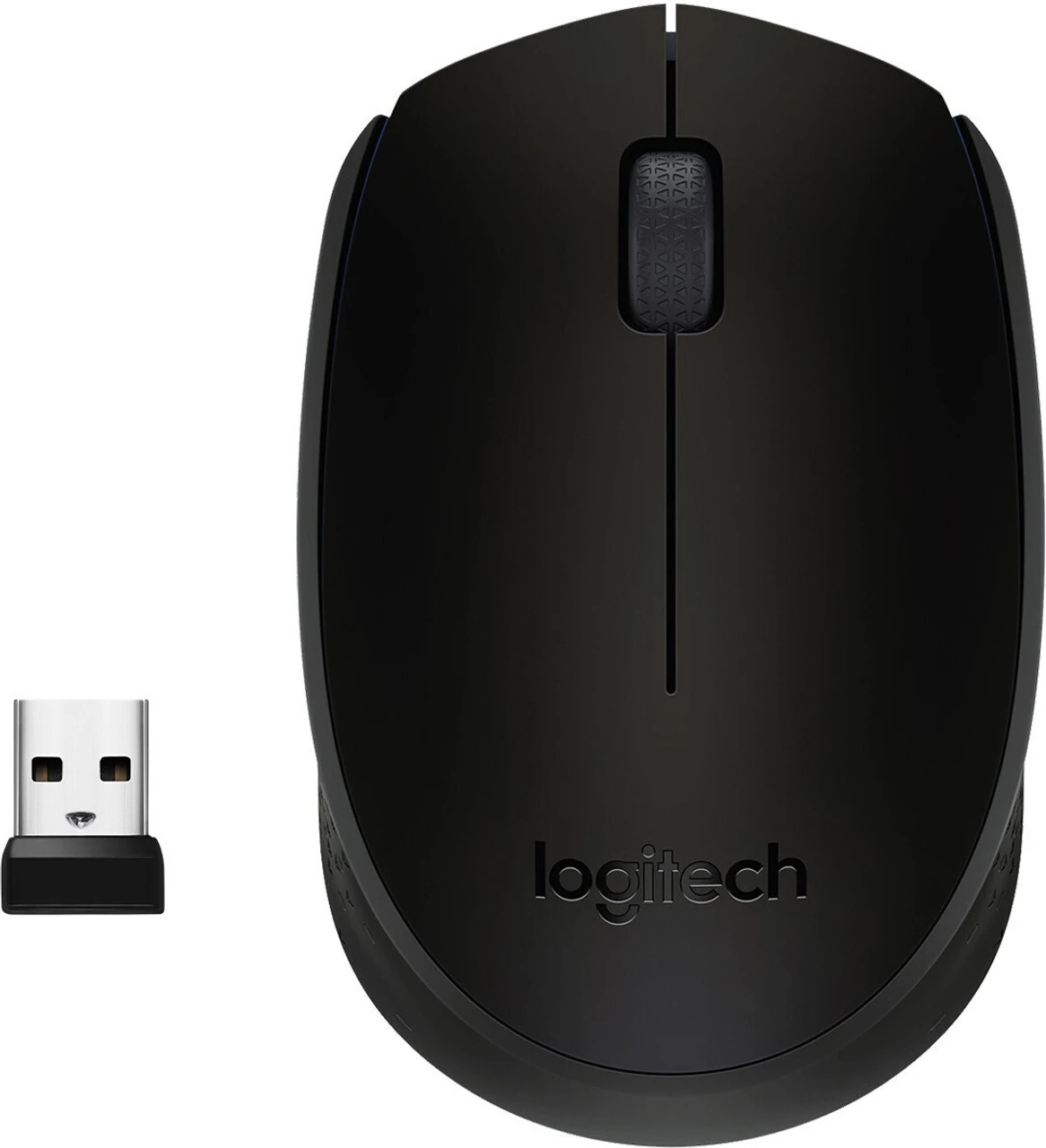 Logitech M170 Wireless Mouse - View 2
