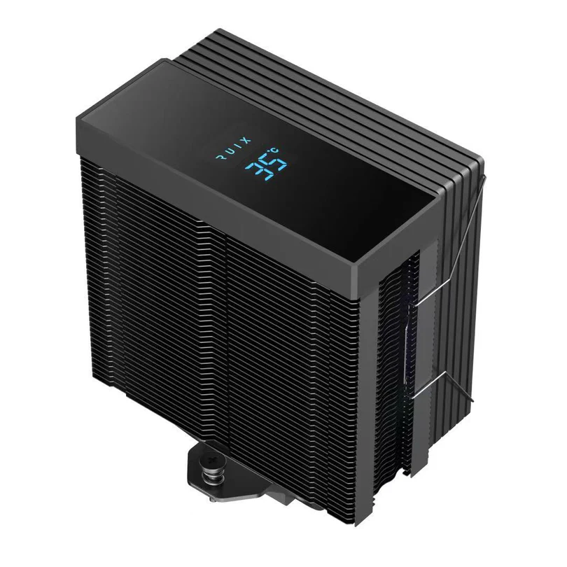 Consistent RapidCool ARGB CPU Fan 120mm with Temperature Display (CTACA50) - View 2