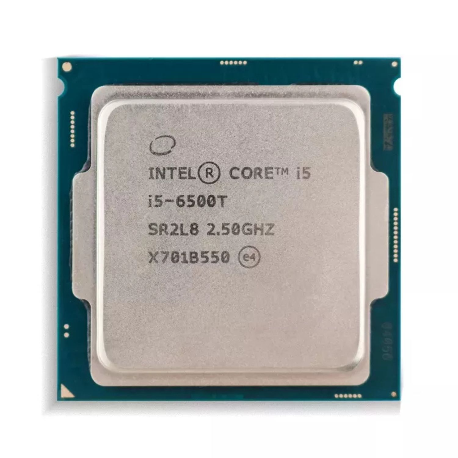 Intel® Core™ i5-6500T Processor