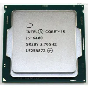 Intel® Core™ i5-6400 Processor