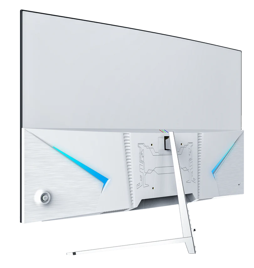 Consistent 32 Inch Curved LED Monitor - View 2