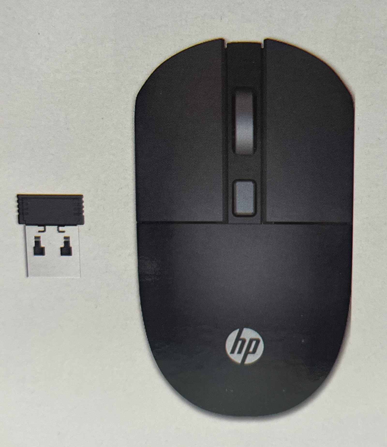 HP KM275 Wireless Keyboard combo - View 3