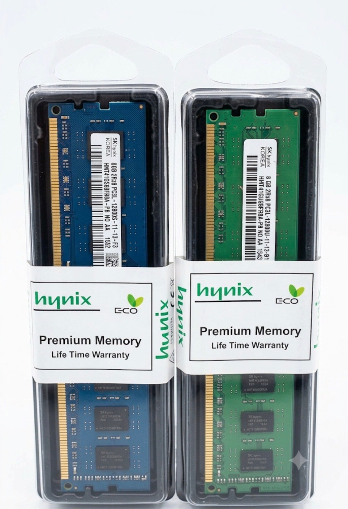 SK Hynix 8GB DDR3 Desktop RAM ( 3 YEAR WARRANTY )