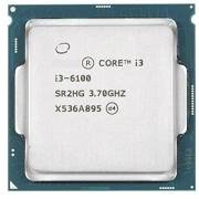 Intel® Core™ i3-6100 Processor ( 6th Gen ) 1 YEAR WARRANTY