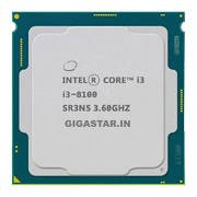 Intel® Core™ i3-8100 Processor ( 8th Gen ) 1 Year Warranty