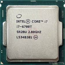 Intel® Core™ i7-6700T Processor ( 6th Gen ) 1 Year Warranty