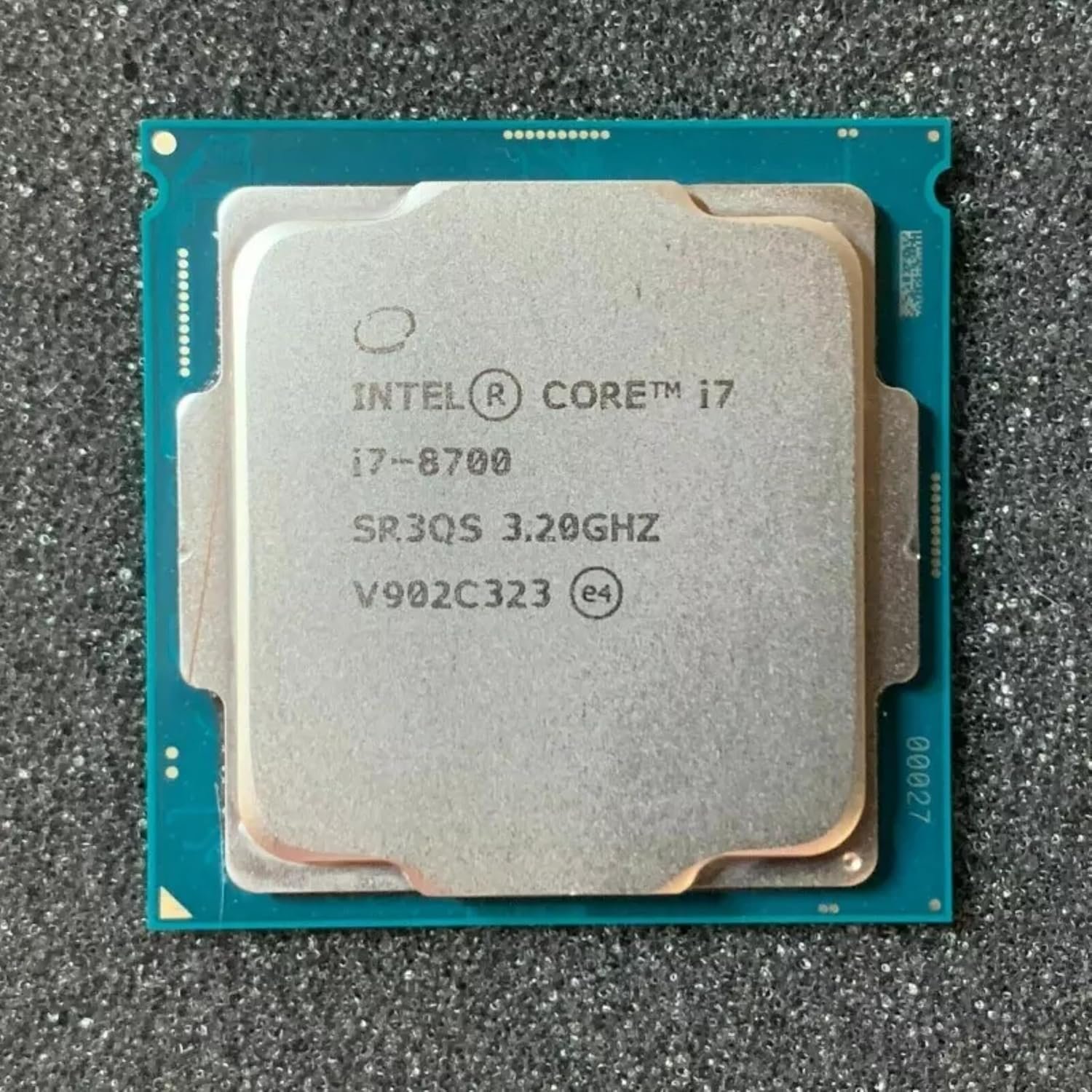 Intel® Core™ i7-8700 Processor ( 8th Gen ) 1 Year Warranty