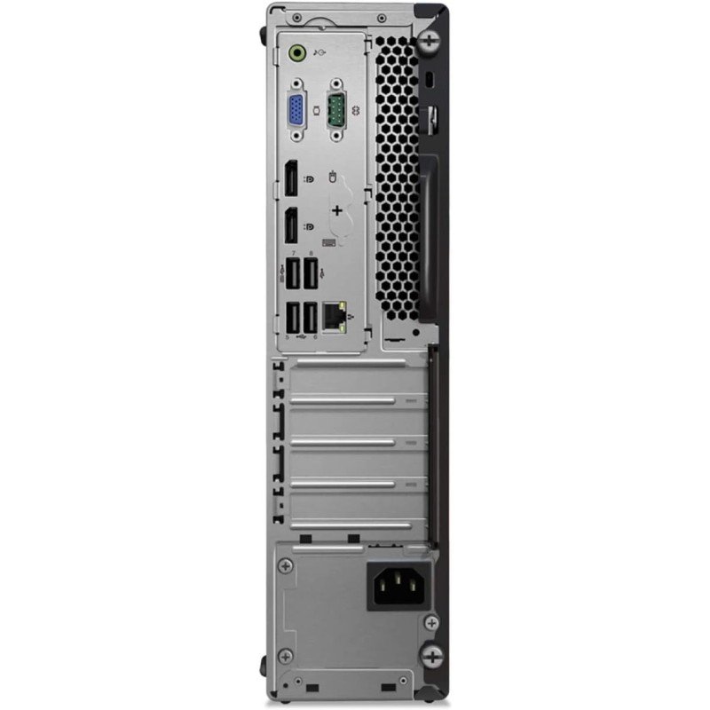 Lenovo ThinkCentre M720s SFF ( 8th & 9th Gen support ) - View 2