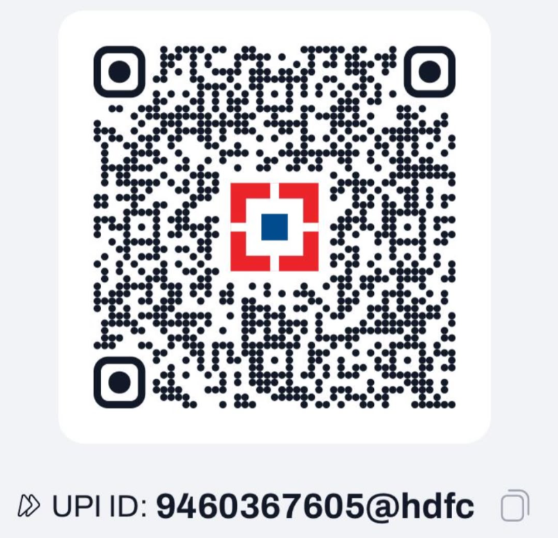 UPI QR Code